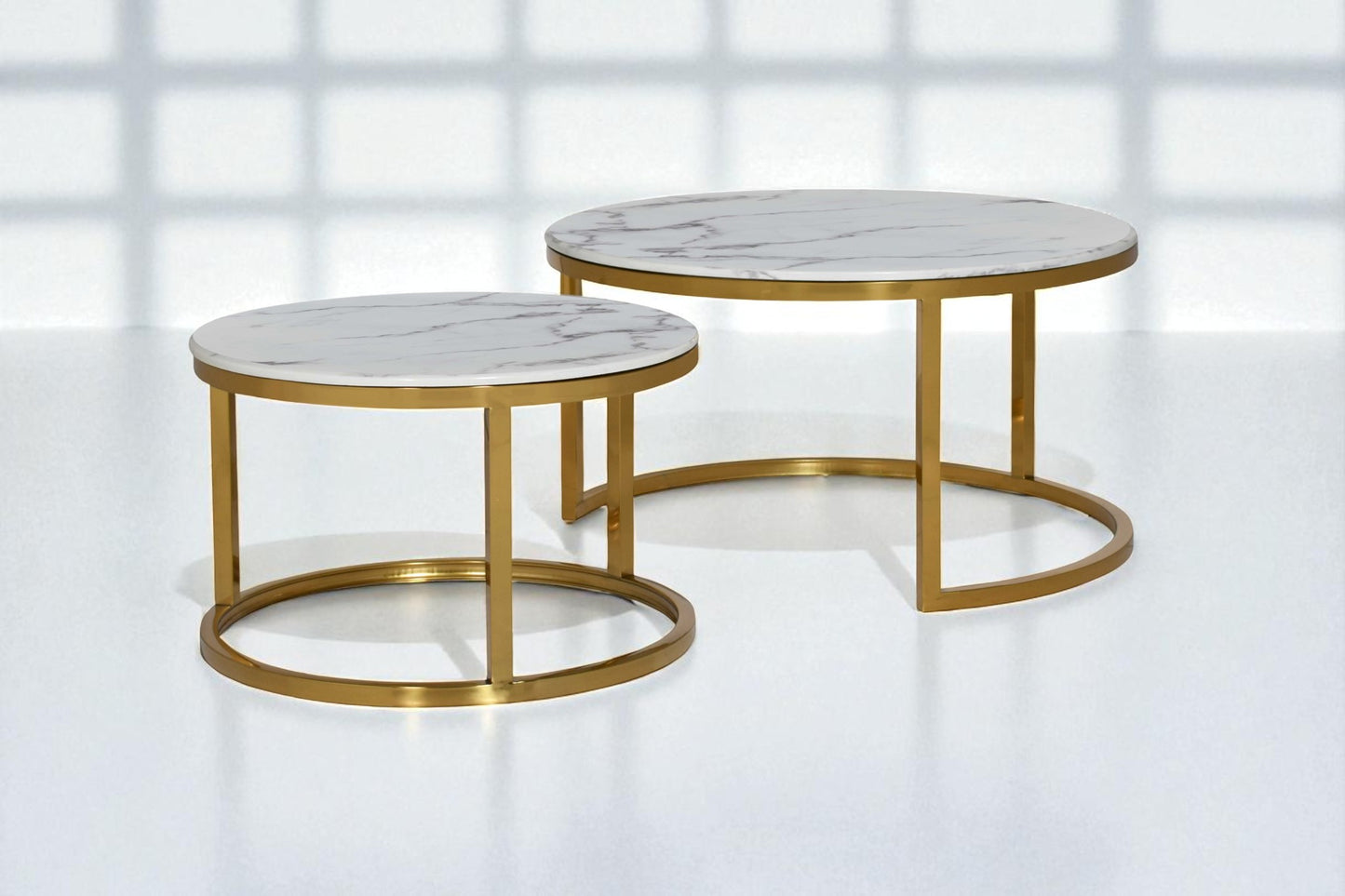 Emiliana Coffee Table Set