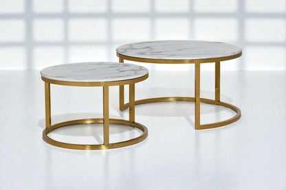 Emiliana Coffee Table Set