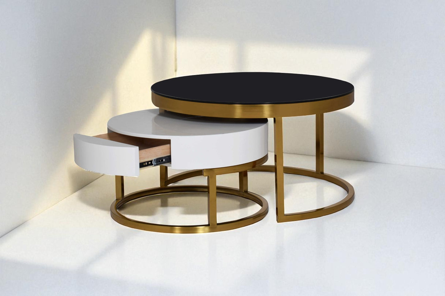 Cira Coffee Table Set