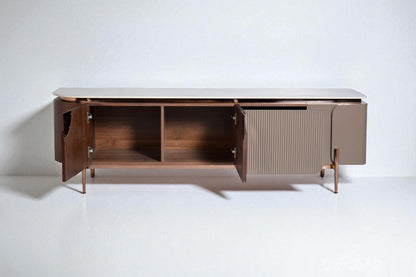 Amador TV Unit