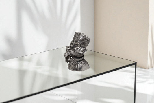 Maca Wine Bottle Holder