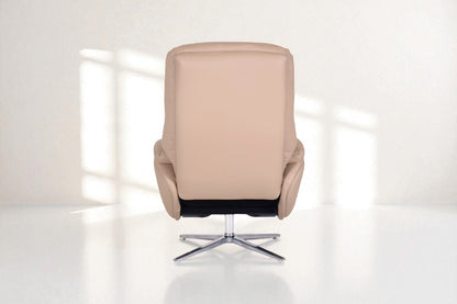 Azora Leisure Chair With Foot Rest - 2