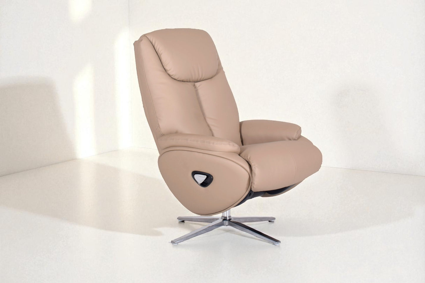 Azora Leisure Chair With Foot Rest - 2