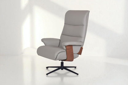 Moba Leisure Chair With Foot Rest