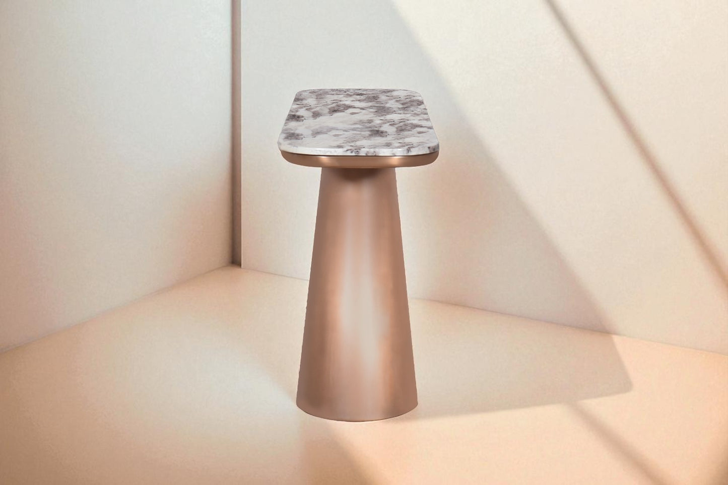 Melosa Console Table