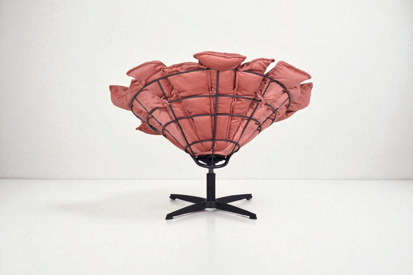 Florian Leisure Chair With Foot Rest