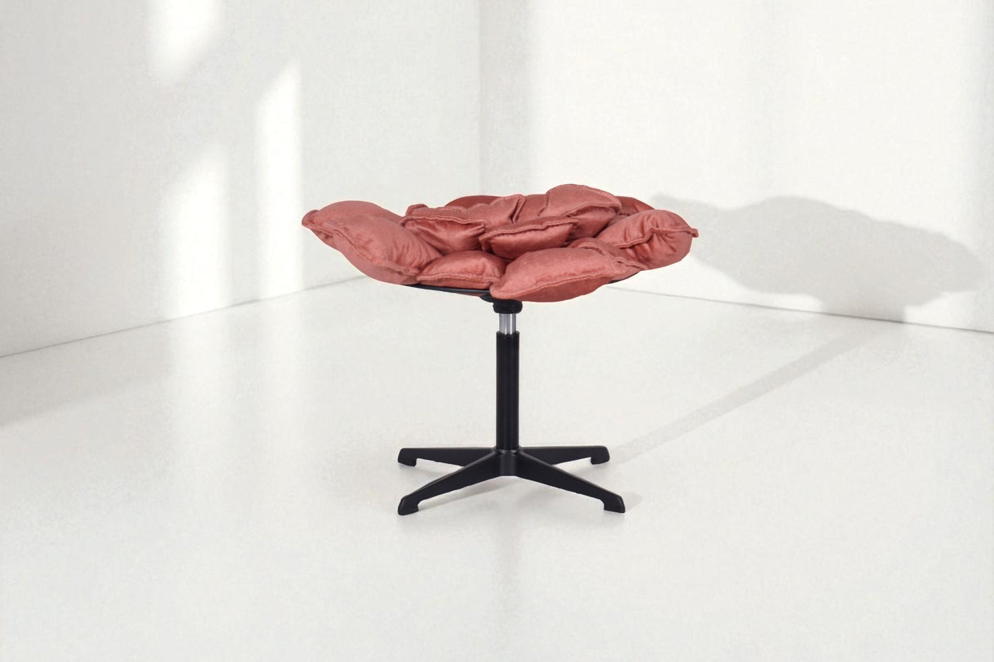 Florian Leisure Chair With Foot Rest