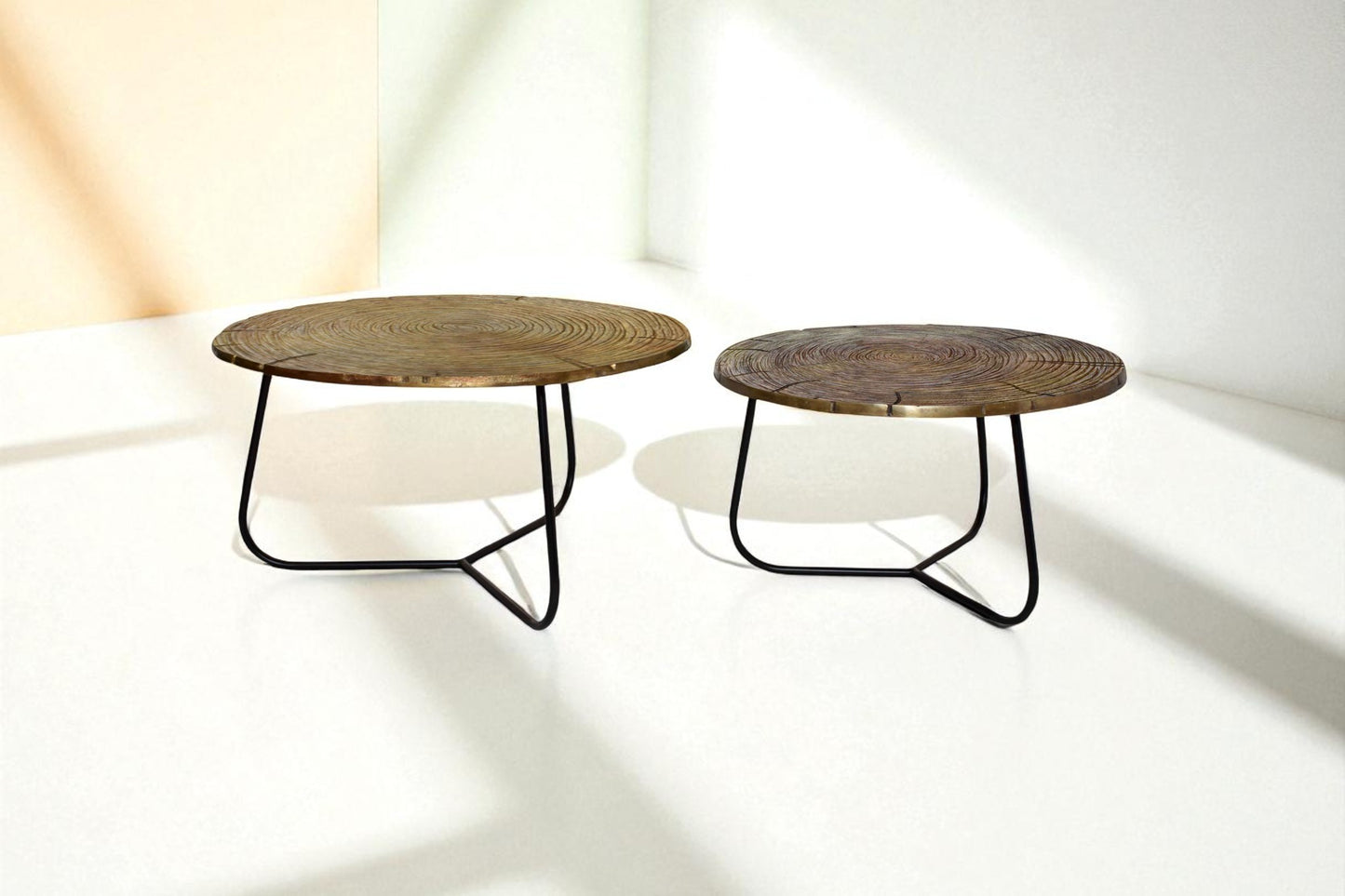 Rosalina Coffee Table Set