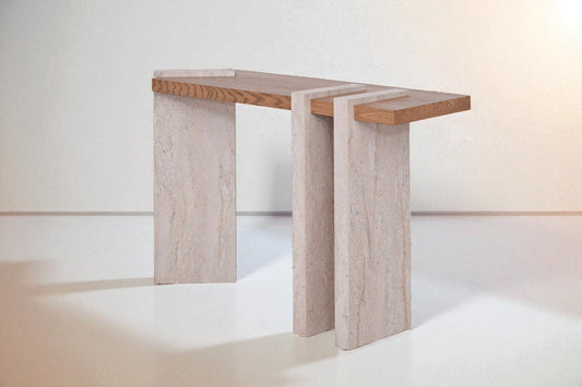 Jereza Console Table