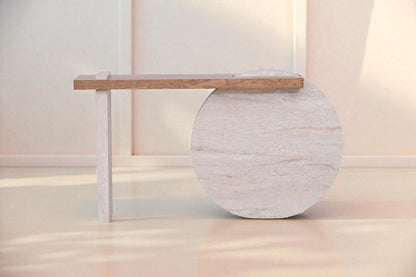 Mavia Console Table