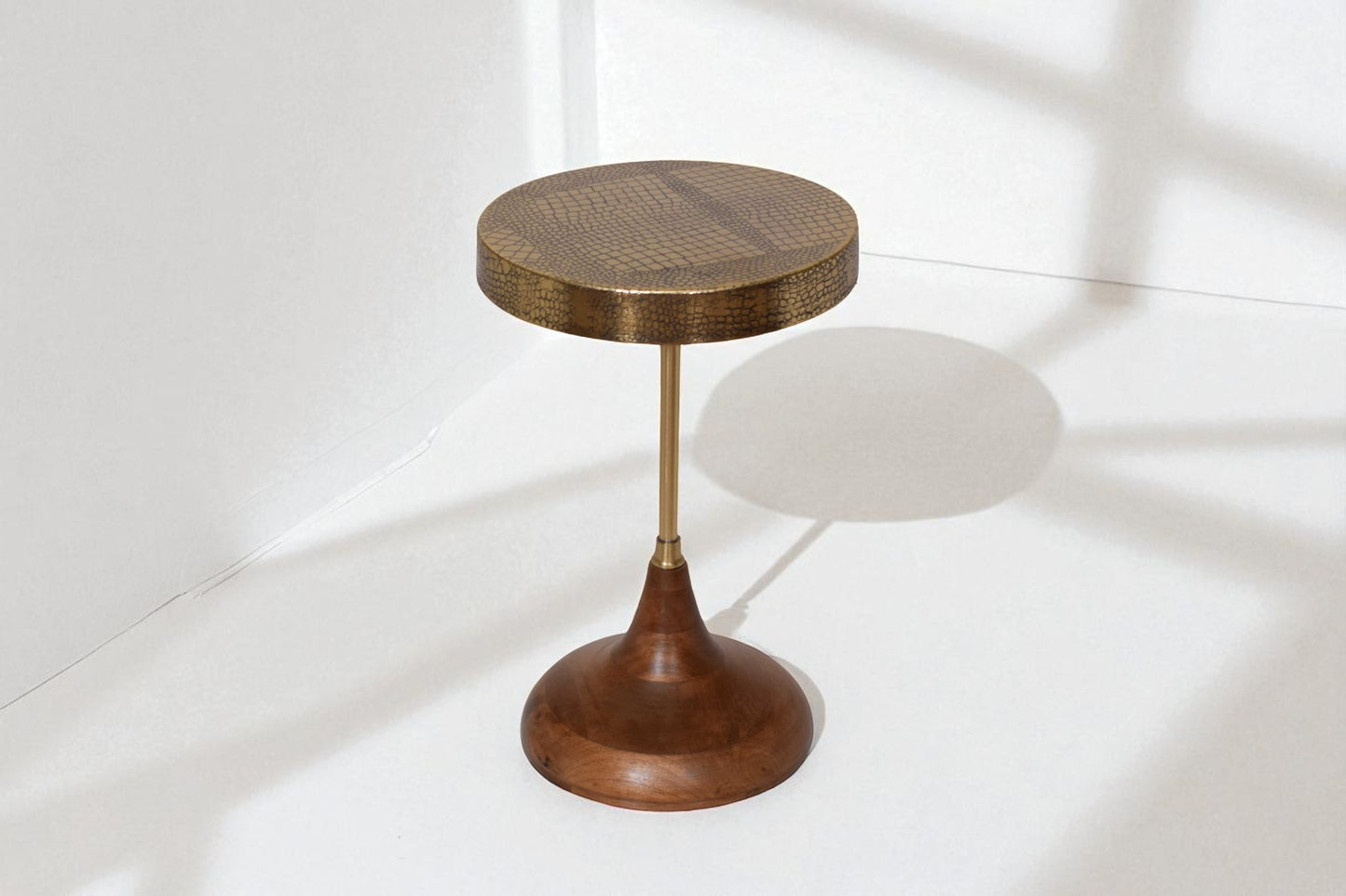 Alvaro End Table
