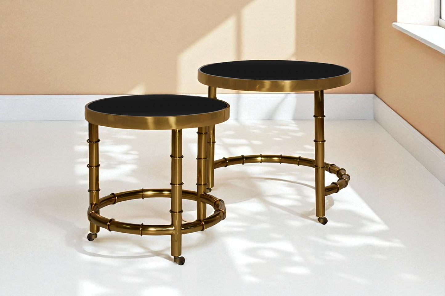 Celesta Side Table Set