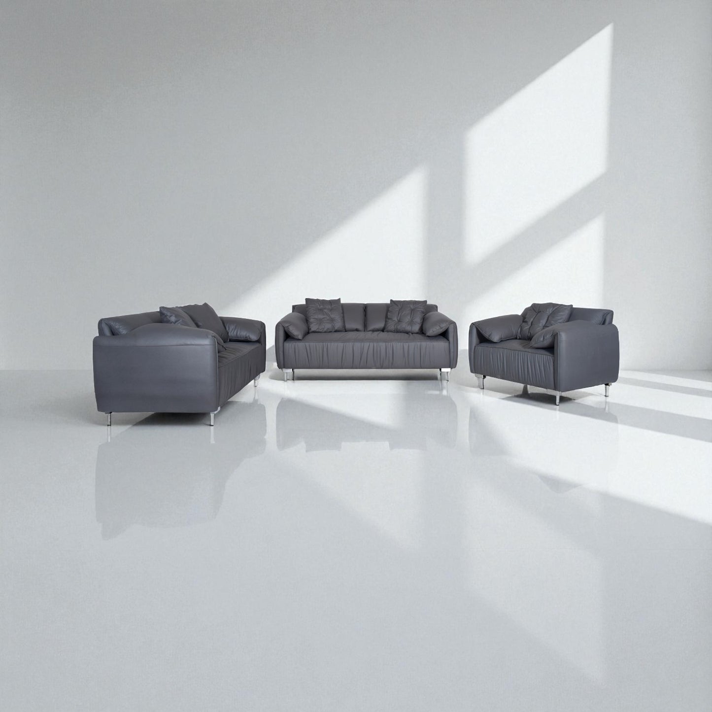 Lucero Fabric Sofa
