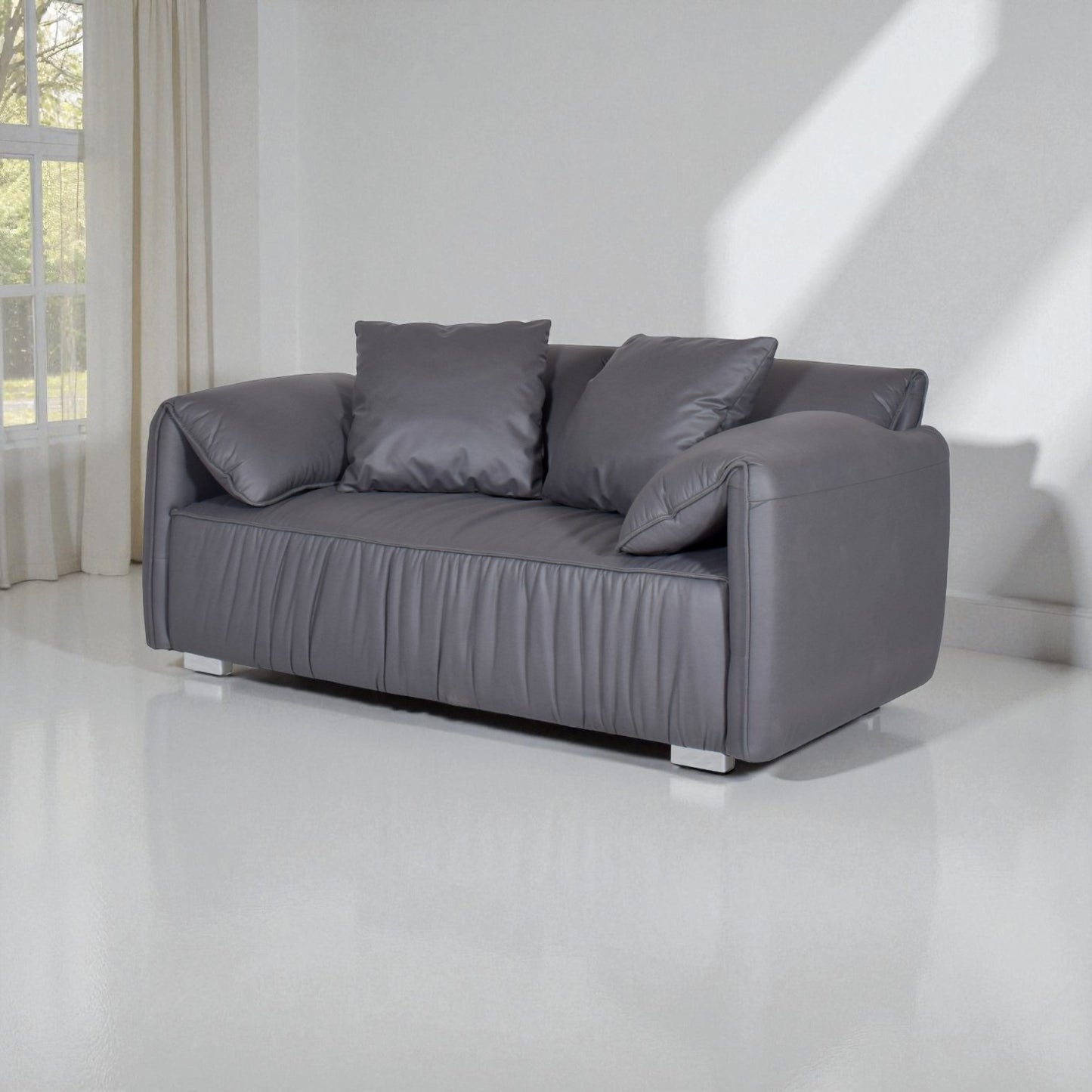 Lucero Fabric Sofa