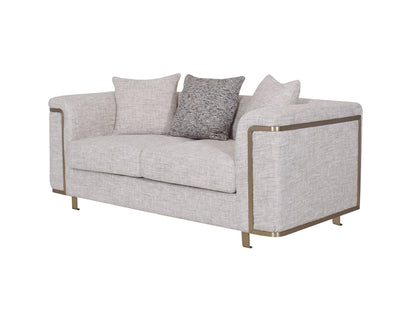 Benicia Fabric Sofa