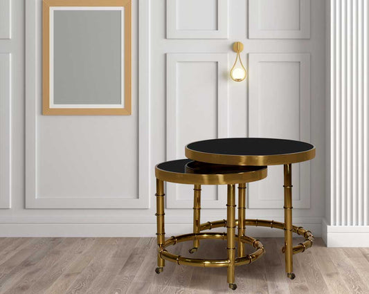 Celesta Side Table Set