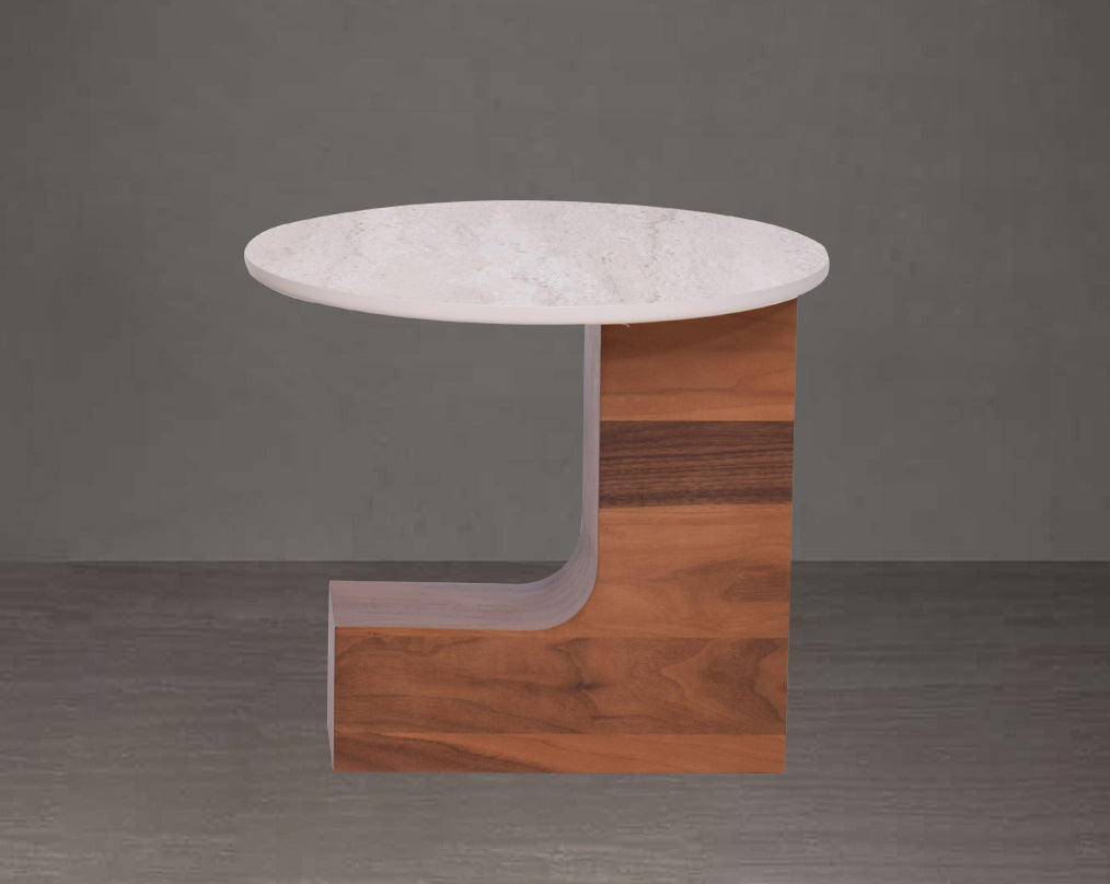 Efrain End Table