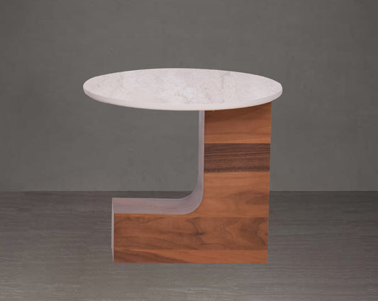 Efrain End Table