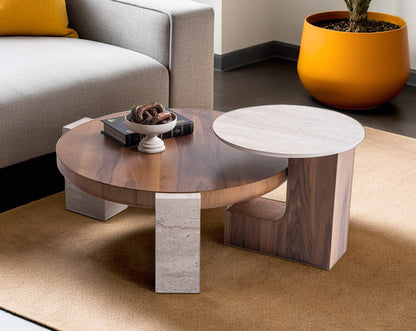 Efrain End Table