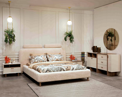 Toscana Bed with Storage