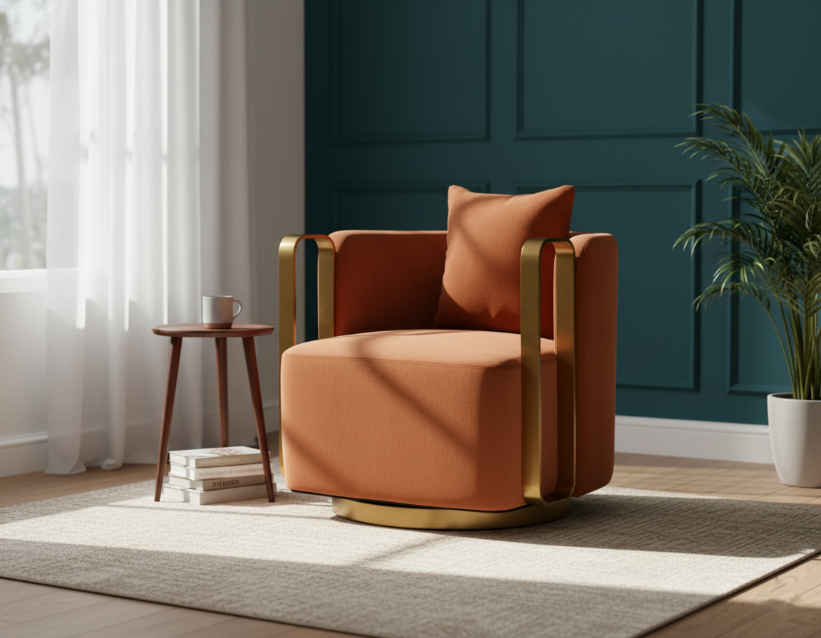 Vicente Leisure Chair